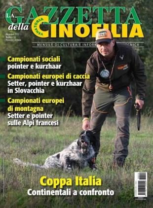 La Gazzetta Della Cinofilia Venatoria - Dicembre 2023