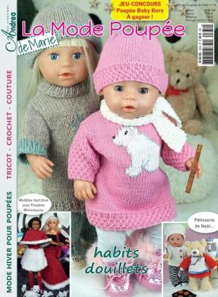 La Mode Poupee de Marie - 3 Novembre 2023