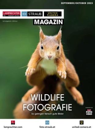 Lamprechter Magazin - September-Oktober 2023