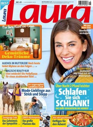Laura - 1 November 2023