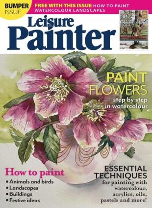 Leisure Painter - January 2024