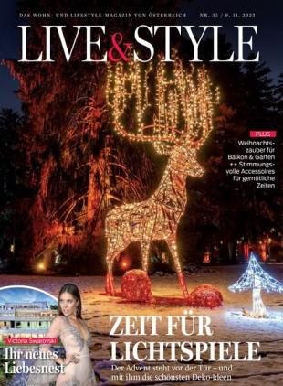 Live & Style - 9 November 2023