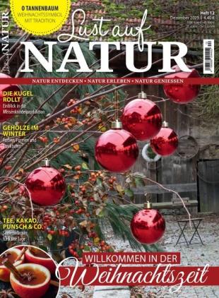 Lust auf Natur - Dezember 2023