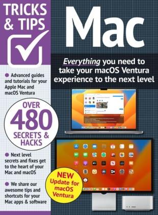 Mac Tricks and Tips - November 2023