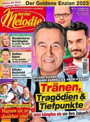 Meine Melodie - Dezember 2023