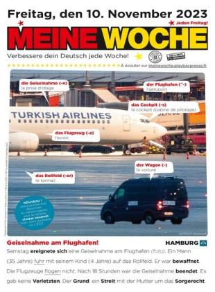 Meine Woche - 8 November 2023