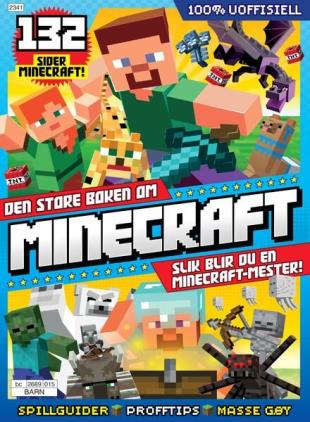 Minecraft Norge - Oktober 2023
