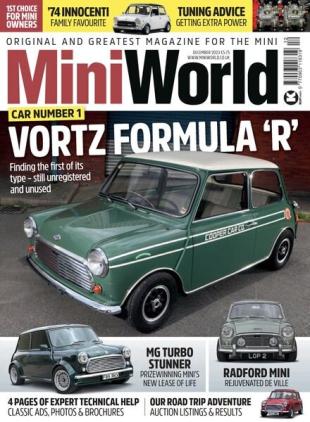 MiniWorld - December 2023