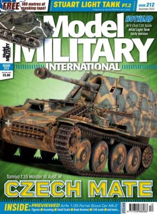 Model Military International - December 2023