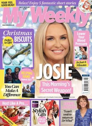 My Weekly - 21 November 2023