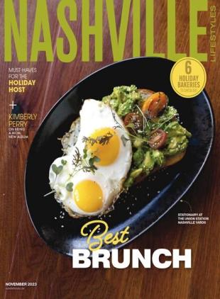 Nashville Lifestyles Magazine - November 2023