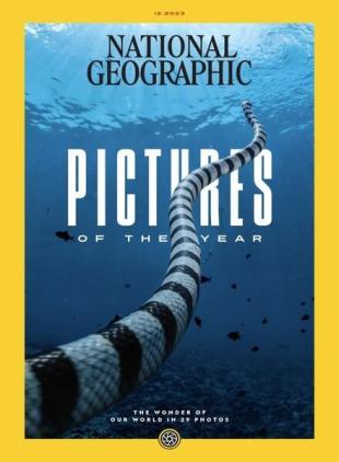 National Geographic UK - December 2023