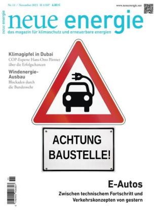 Neue Energie - November 2023