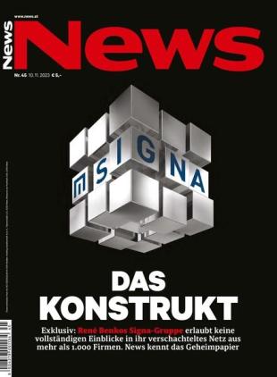 News - 10 November 2023