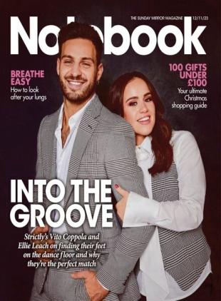 Notebook - 13 November 2023