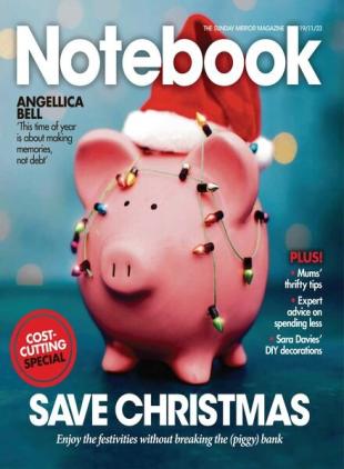 Notebook - 19 November 2023