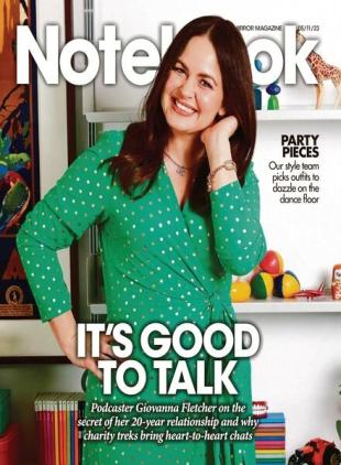 Notebook - 5 November 2023