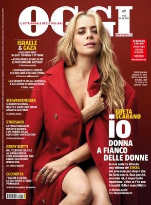 Oggi - 2 Novembre 2023