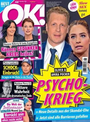 OK! Germany - 8 November 2023