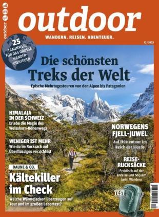 Outdoor - Dezember 2023
