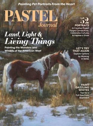 Pastel Journal - Winter 2024
