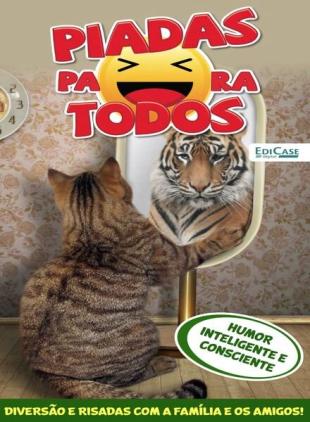 Piadas para todos - 30 Outubro 2023