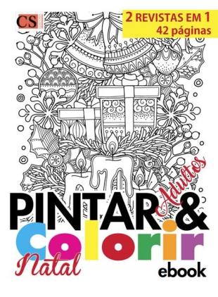Pintar e Colorir Adultos - 13 Novembro 2023