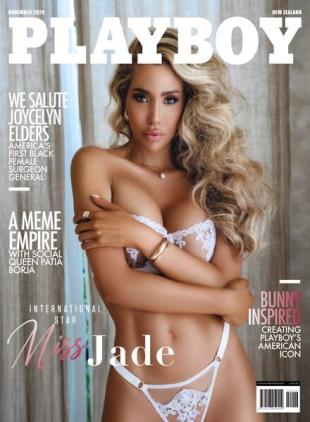 Playboy New Zealand - November 2023