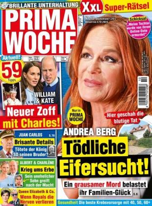 Prima Woche - 30 Oktober 2023