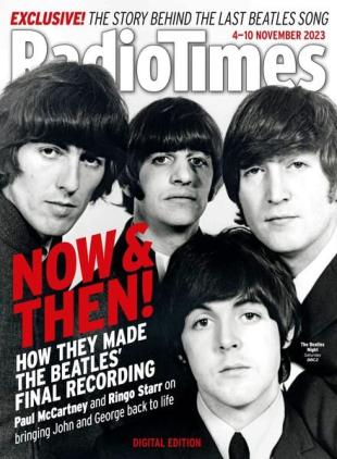 Radio Times - 4 November 2023