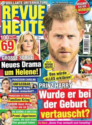 Revue Heute - 18 Dezember 2023