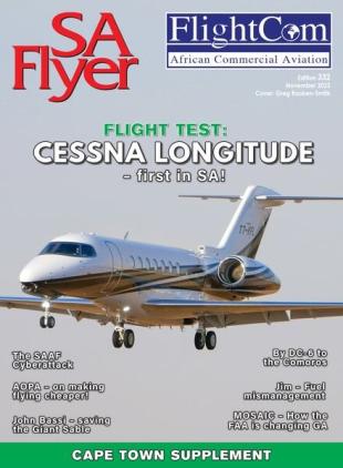 SA Flyer - November 2023