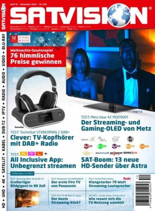 Satvision - Dezember 2023