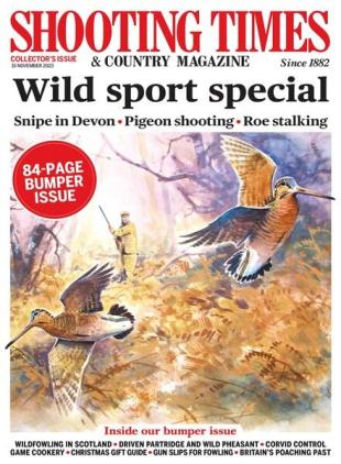 Shooting Times & Country - 15 November 2023