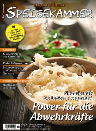 Speisekammer - November-Dezember 2023