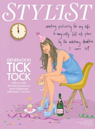 Stylist UK - Issue 609 - November 2023