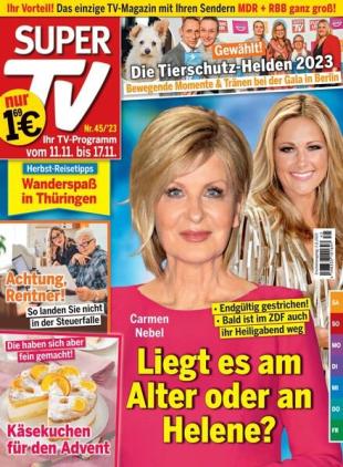 Super TV - 2 November 2023