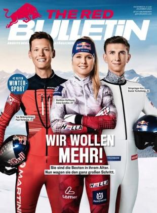 The Red Bulletin Austria - Dezember 2023