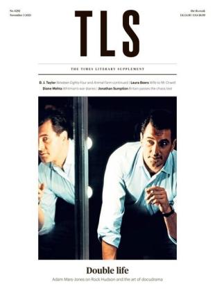 The Times Literary Supplement - 3 November 2023