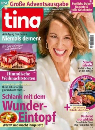 Tina - 22 November 2023