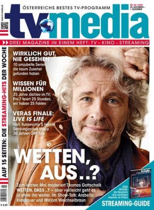 TV-Media - 22 November 2023
