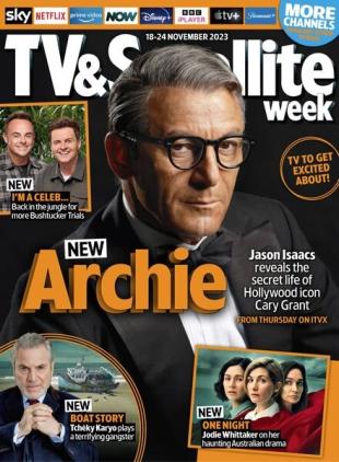 TV & Satellite Week - 18 November 2023