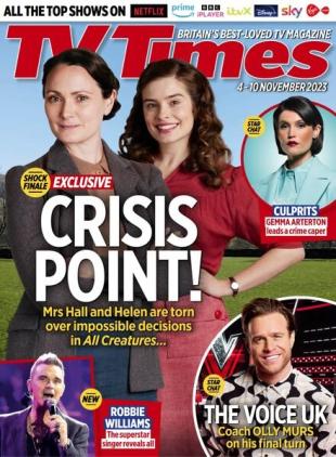 TV Times - 4 November 2023