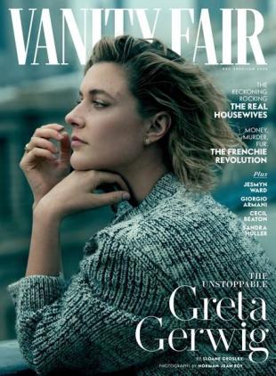 Vanity Fair UK - December 2023 - January 2024
