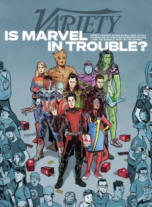 Variety - 1 November 2023