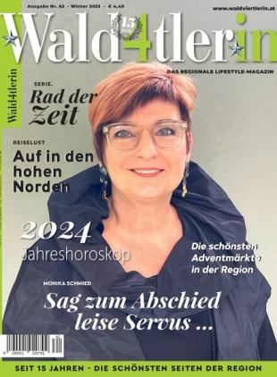 Wald4tlerin - Winter 2023