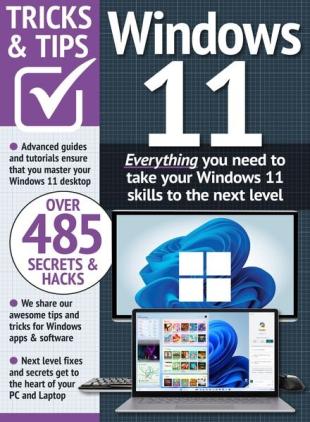 Windows 11 Tricks and Tips - 9th Edition - November 2023