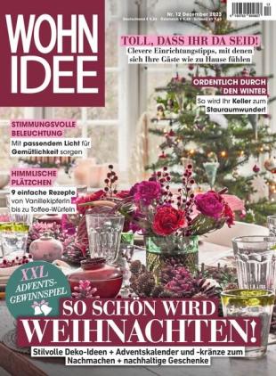 Wohnidee - Dezember 2023