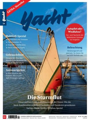 Yacht Germany - 15 November 2023