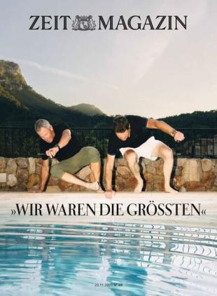 Zeit Magazin - 23 November 2023